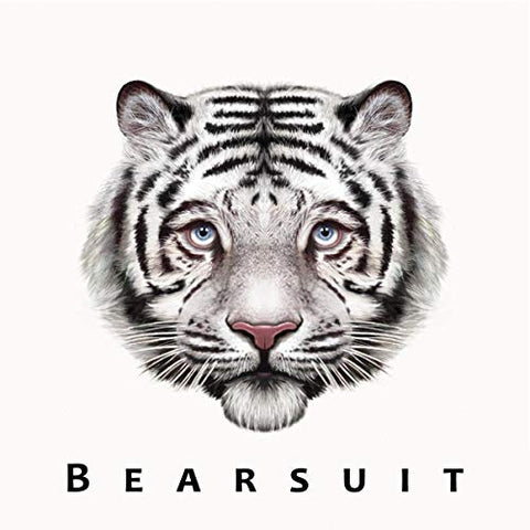 Bearsuit - The Phantom Forest  [VINYL]