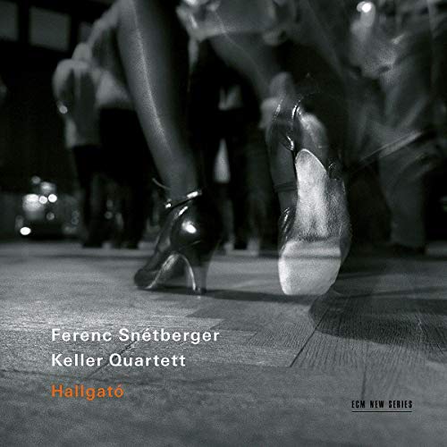 Ferenc Snetberger - Hallgato [CD]
