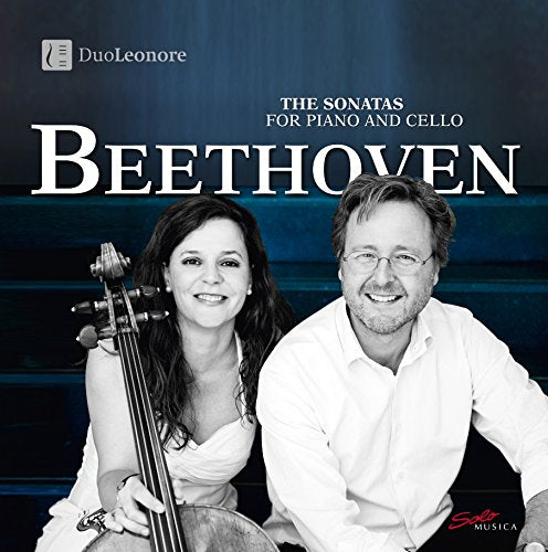 Duo Leonore - Beethoven: Cello Piano Sonatas [VINYL]