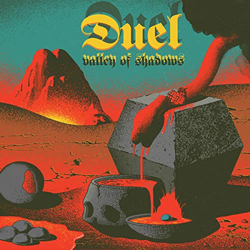 Duel - Valley Of Shadows [VINYL]