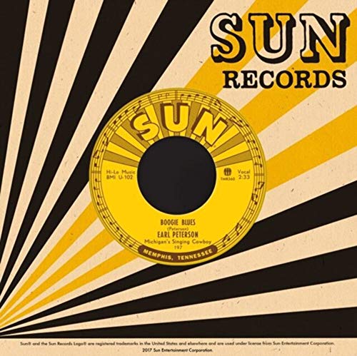 Various - Boogie Blues [7"] [VINYL]