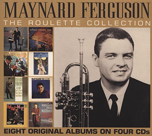 Various - The Roulette Collection (4cd) [CD]