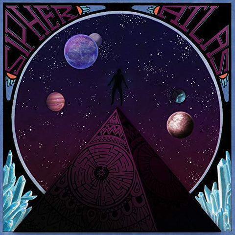 Sipher - Atlas (Coloured Vinyl)  [VINYL]