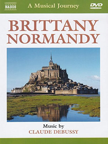 Debussy - a Musical Journey: Brittany and Normandy [DVD] [2006] [NTSC]