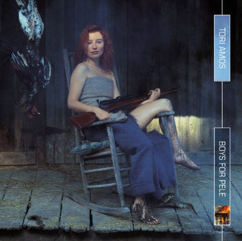 Tori Amos - Boys for Pele [VINYL]