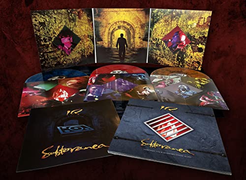 Various - Subterranea Live Vinyl [VINYL]