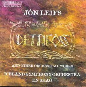 Iceland So - DETTIFOSS [CD]