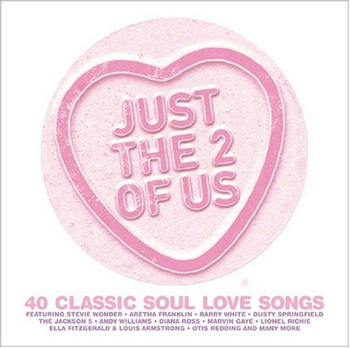 Various - Just The Two Of Us [CD]