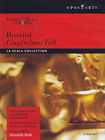 Soloists-Rossini: Guglielmo Tell HD DVD