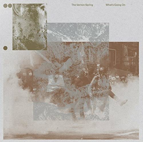 Vernon Spring, The - WHAT'S GOING ON (CLEAR VERSION)  [VINYL]