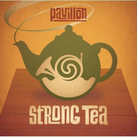 Pavillon (jim Rattigan Ens) - Strong Tea [CD]