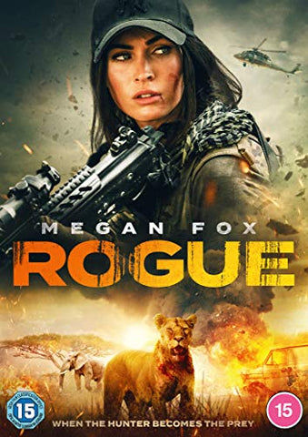 Rogue [DVD]