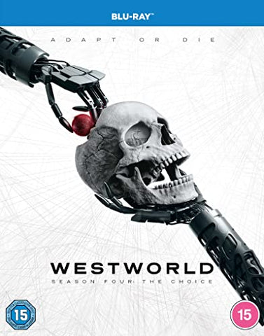 Westworld: Season 4 [BLU-RAY]