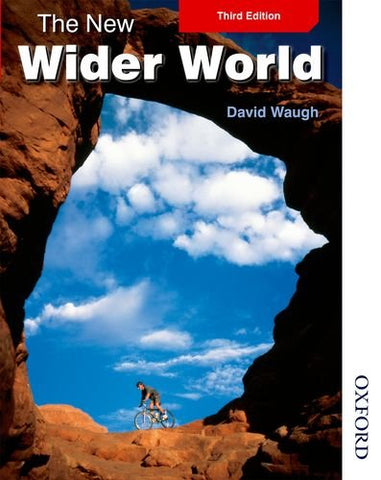 David Waugh - The New Wider World