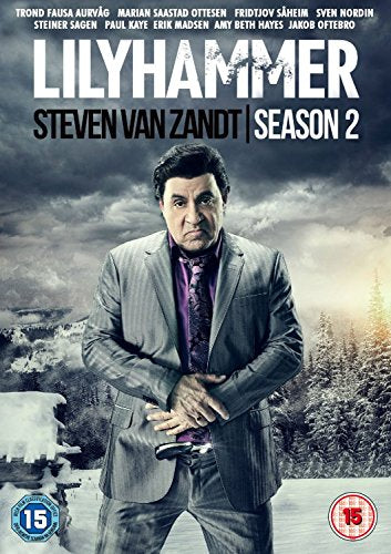 Lilyhammer - Season 2 [DVD]