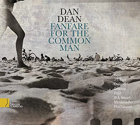 Dan Dean - Fanfare For The Common Man [CD]