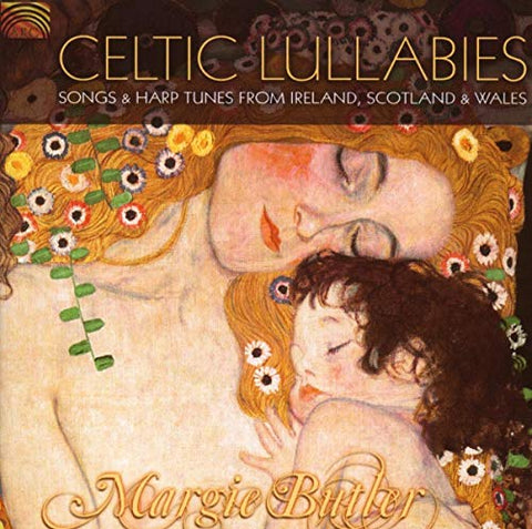 Margie Butler - Celtic Lullabies [CD]