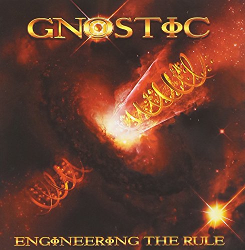 Gnostic - Engineering the Rule [CD]