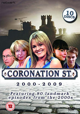 Coronation Street: 2000-2009 [DVD]