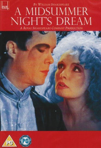 A Midsummer Nights Dream [DVD]