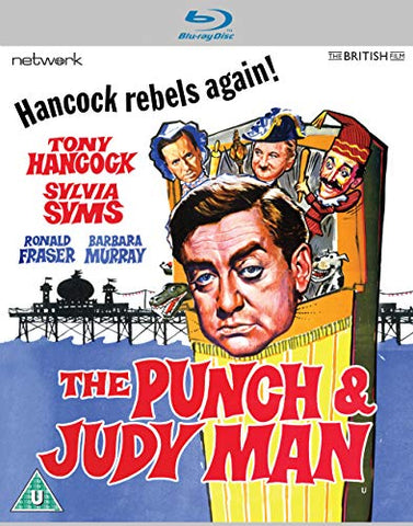 The Punch And Judy Man [BLU-RAY]