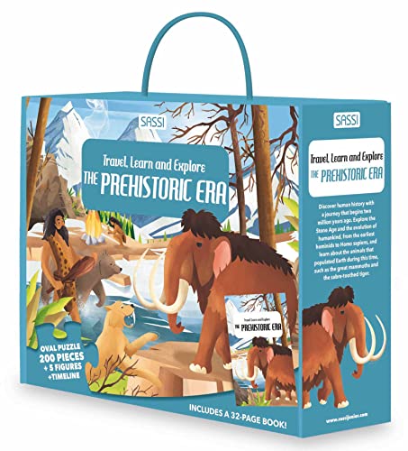 Travel, Learn and Explore - Prehistory