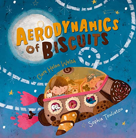 Aerodynamics of Biscuits