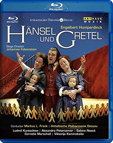 Hansel Und Gretel - Anhaltische Philharmonie Des