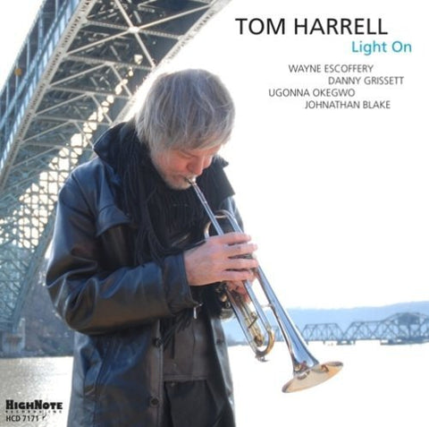 Tom Harrell - Light On [CD]