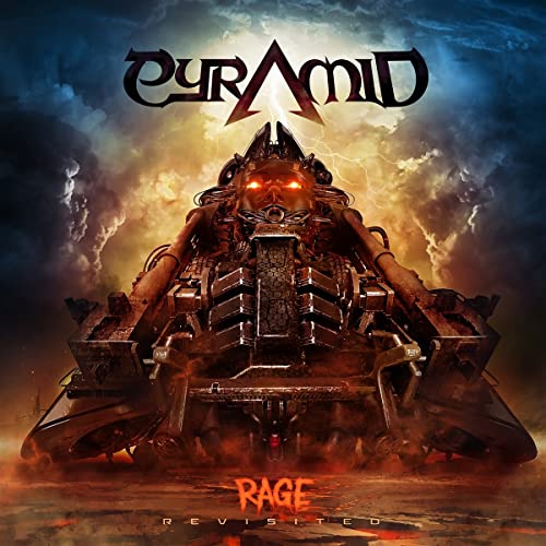 Pyramid - Rage (2cd) [CD]