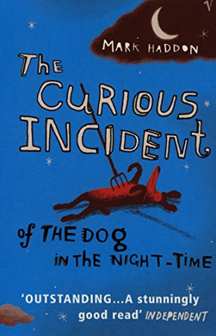 Mark Haddon - The Curious Incident of the Dog in the Night-time