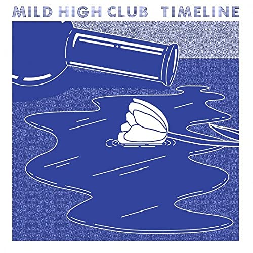 Mild High Club - Timeline [CD]