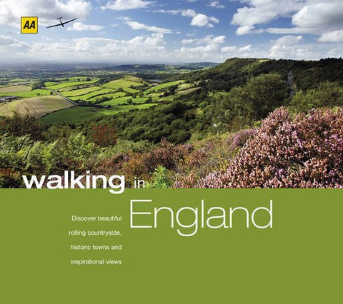 England (AA Walking in Series)