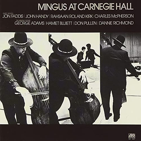 Charles Mingus - Mingus At Carnegie Hall (Delux [CD]