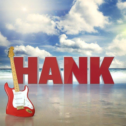 Hank Marvin - Hank [CD]