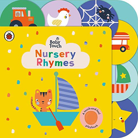 Baby Touch Nursery Rhymes