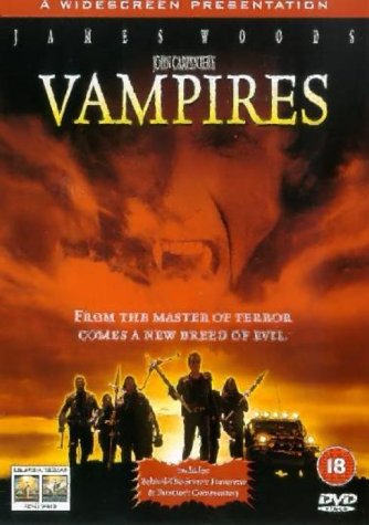 Vampires [DVD]