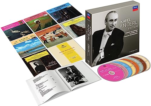 Karel Ancerl; - Karel Ancerl Edition [CD]