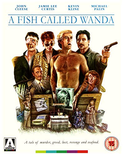 A Fish Called Wanda [BLU-RAY]