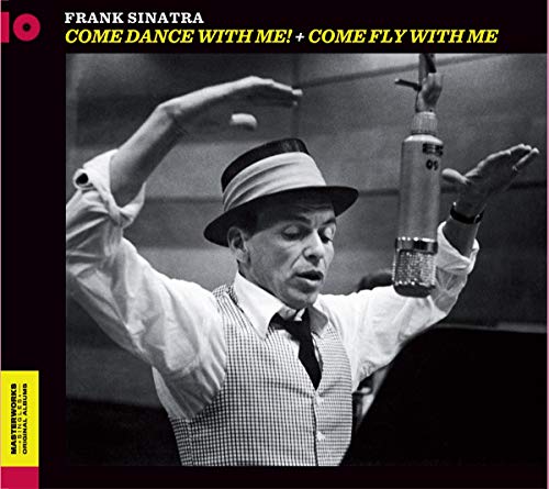 Frank Sinatra - Come Dance With Me! + Come Fly With Me + 3 Bonus Tracks [CD]