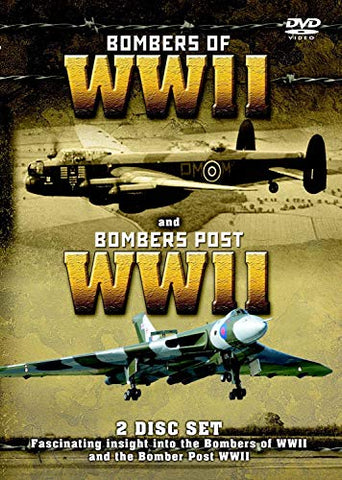 Bombers WWII and Post WWII [DVD]