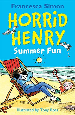 Francesca Simon - Horrid Henry Summer Fun