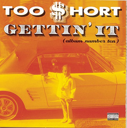 Too Short - Gettin It [CD]