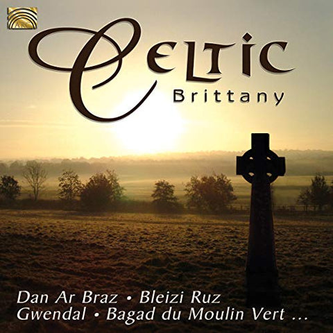 Celtic Brittany - Celtic Brittany [CD]