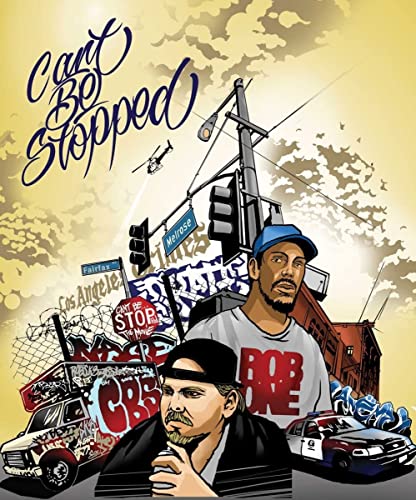 Can't Be Stopped [BLU-RAY]