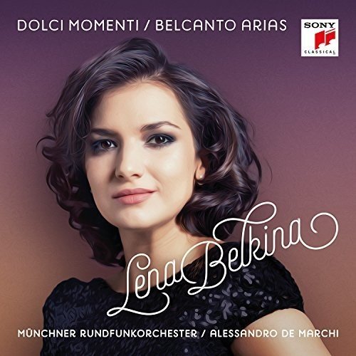 Various - Lena Belkina - Dolci Momenti ( [CD]
