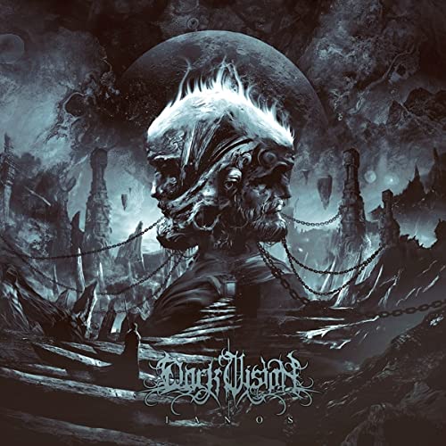 Dark Vision - Ianos (Ltd.Digi) [CD]