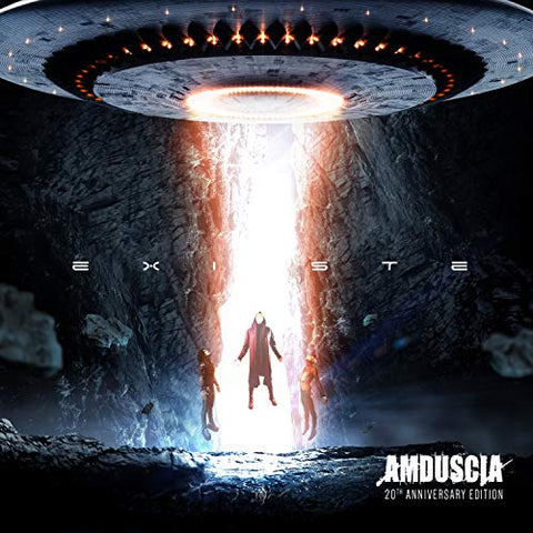 Amduscia - Existe [CD]