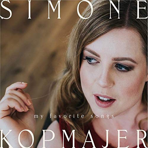 Simone Kopmajer - My Favorite Songs [VINYL]