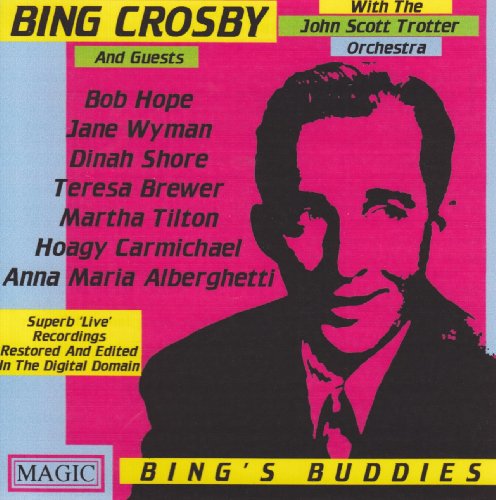 Bing Crosby - Bing's Buddies 1951 [CD]